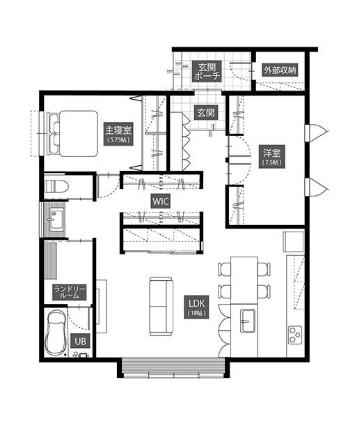 1F　図面　画像