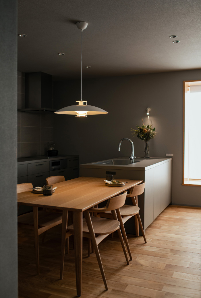 モデルハウス 内観写真