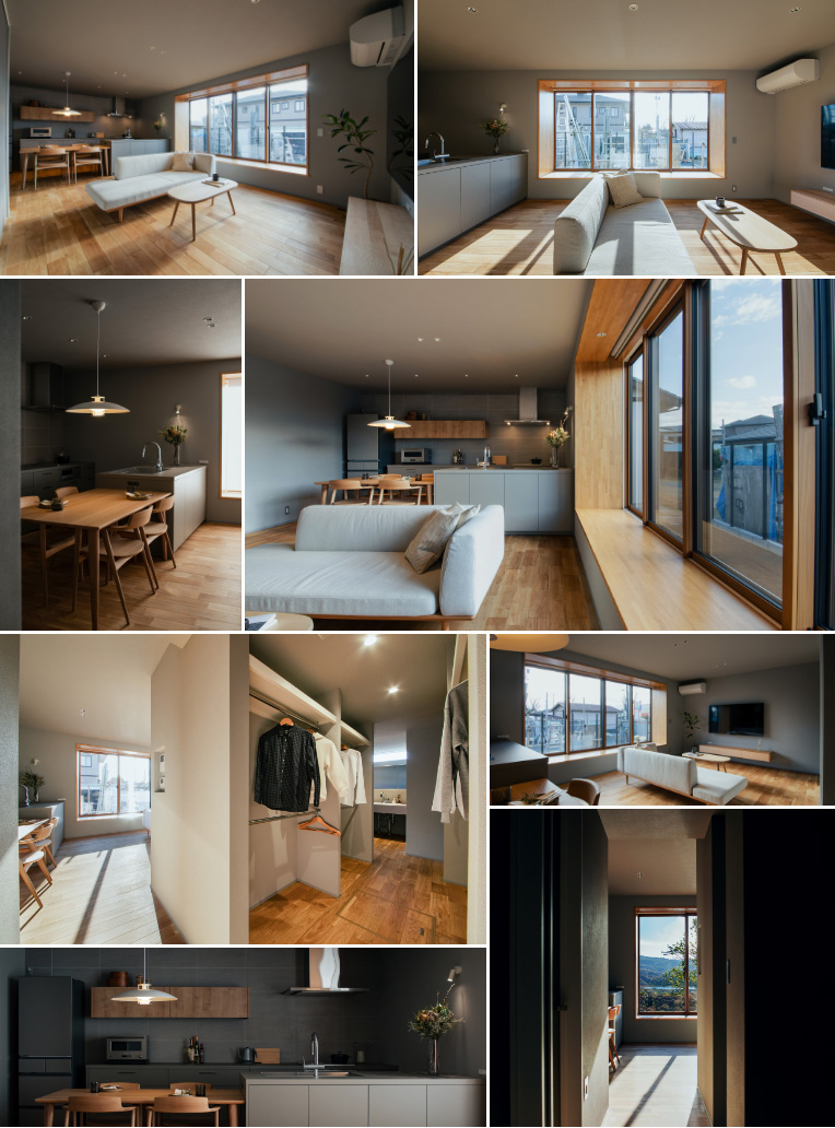 モデルハウス　MODELHOUSE　写真一覧